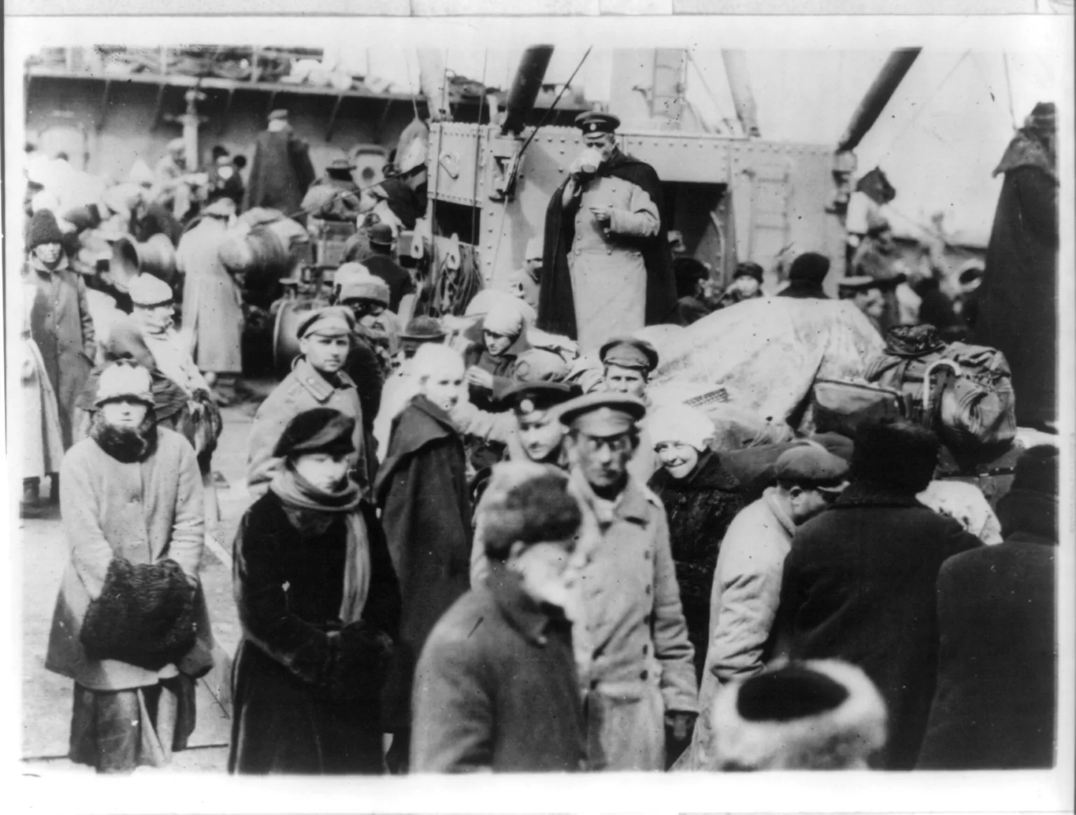 La flotte qui emporta un État. Crimée 1920 — Gallipoli — Bizerte