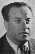 Ignace Reiss — le résident qui rompit avec Staline. Assassiné près de Lausanne le 4 septembre 1937. (Wikimedia Commons, domaine public.)