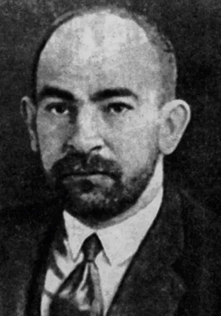 Dimitri Sviatopolk-Mirski (1890–1939), le « prince rouge ». (Wikimedia Commons, domaine public.)